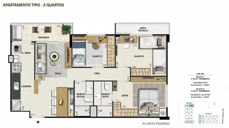 Planta 4