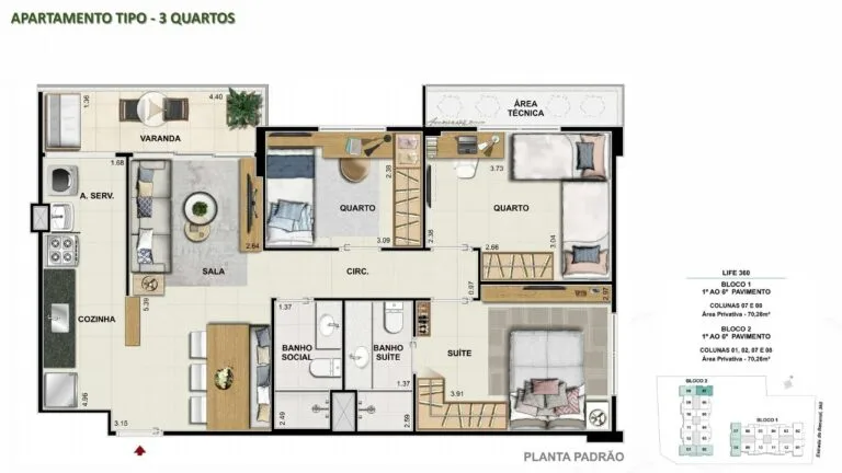 Planta 4
