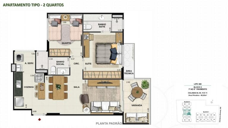 Planta 5