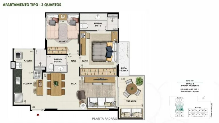 Planta 5
