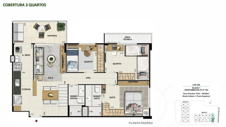 Planta 6