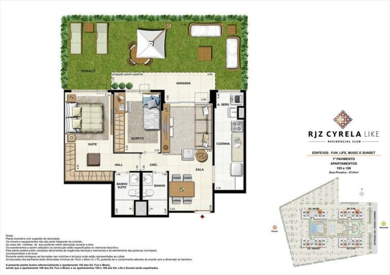Planta 2