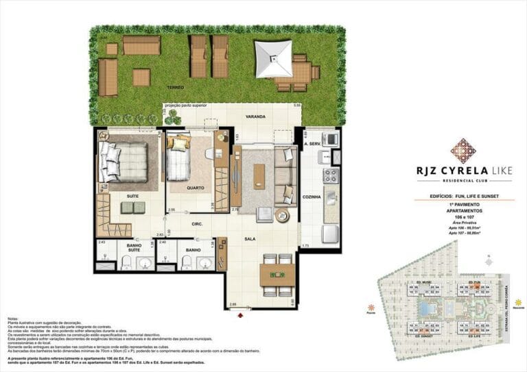 Planta 3