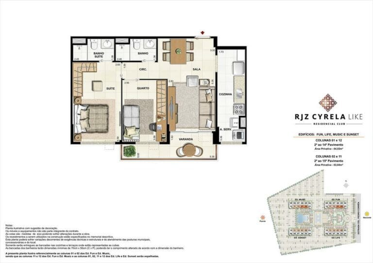 Planta 5