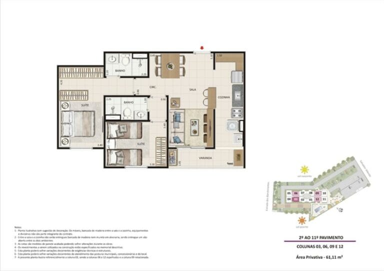 Planta 2