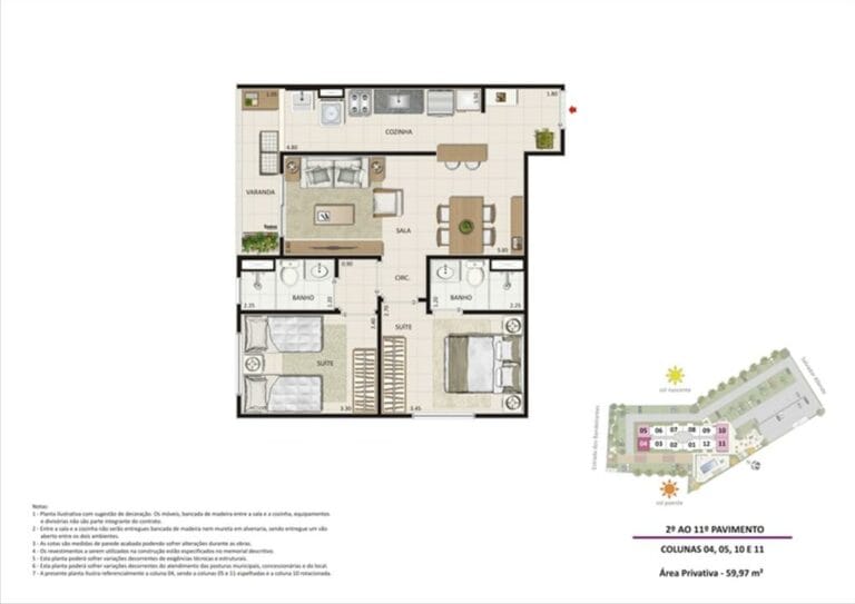 Planta 5