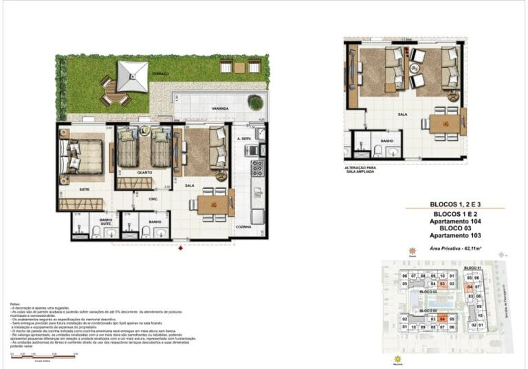 Planta 3