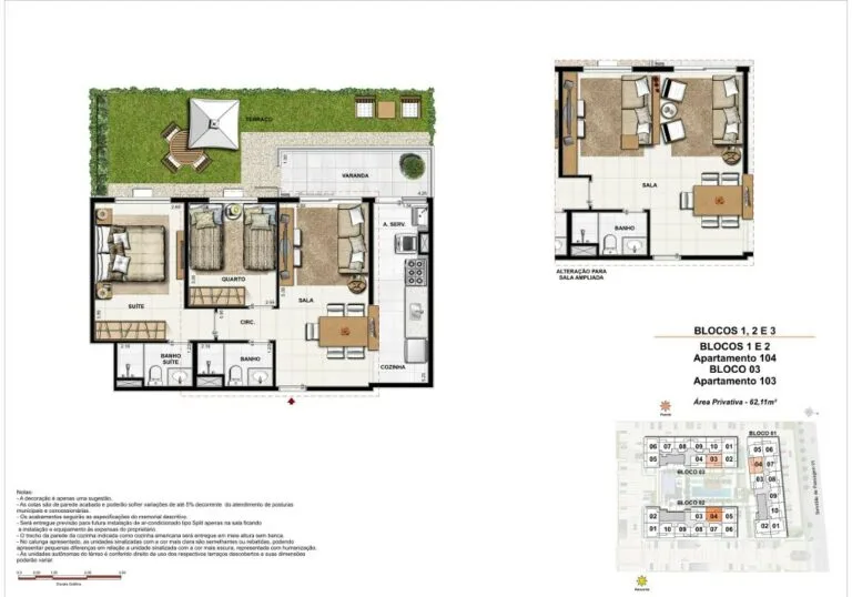 Planta 3
