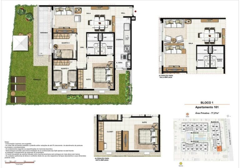 Planta 5
