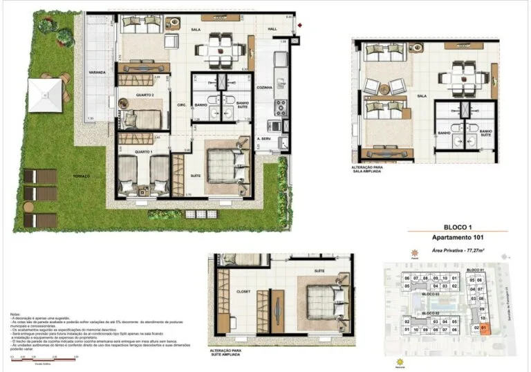 Planta 5