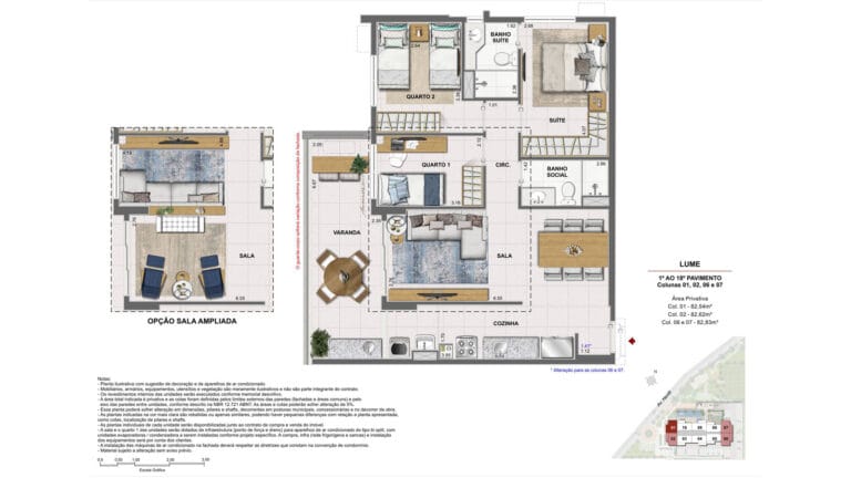 Planta 2