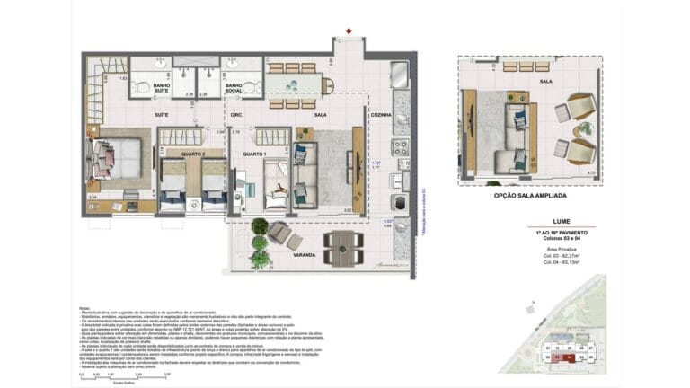 Planta 3