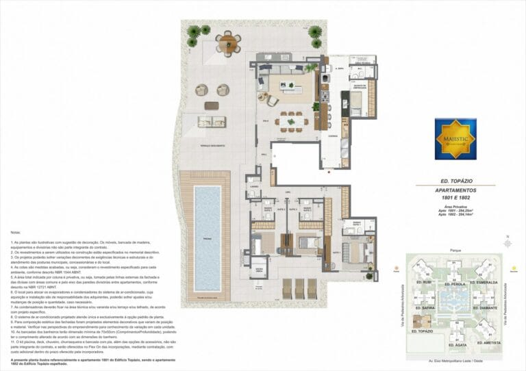 Planta 1