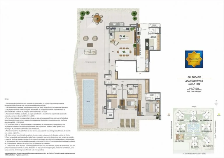 Planta 1