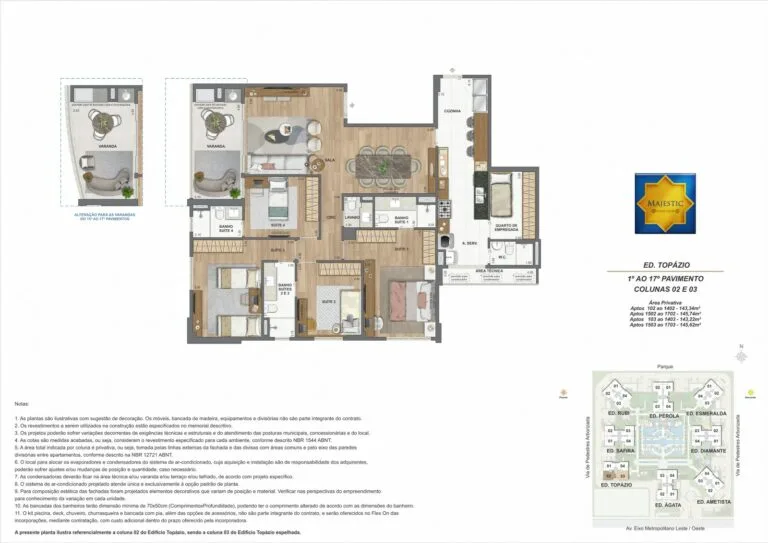 Planta 3