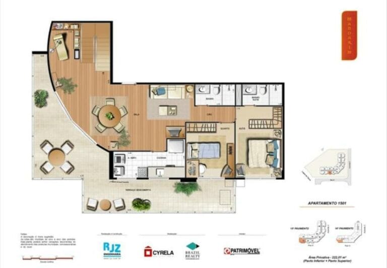 Planta 1