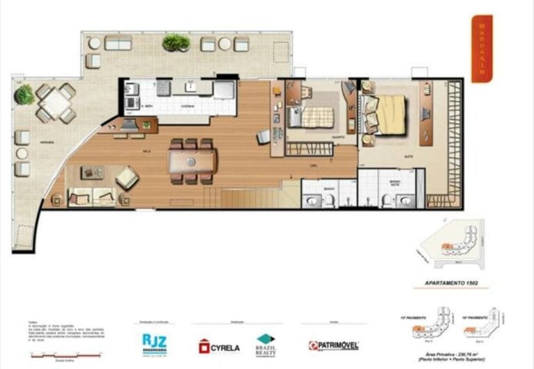 Planta 3