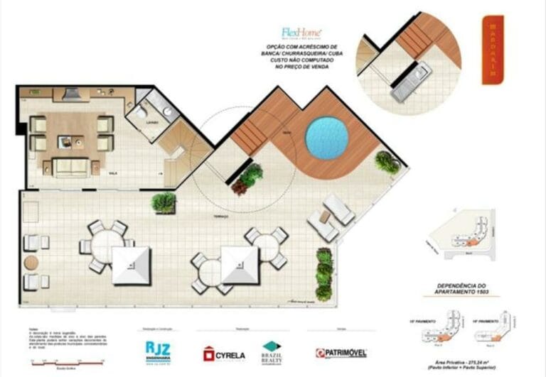 Planta 5