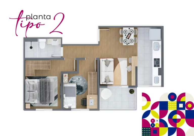 Planta 2