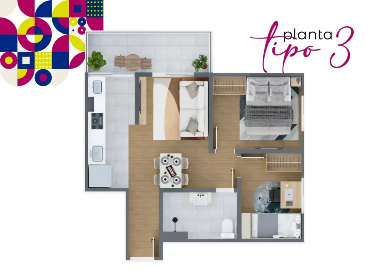 Planta 3