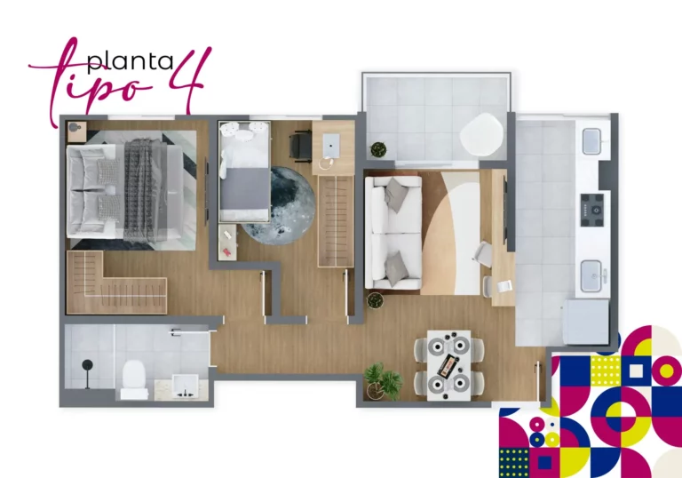 Planta 4