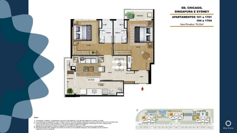 Planta 2