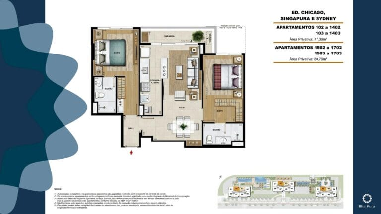 Planta 3