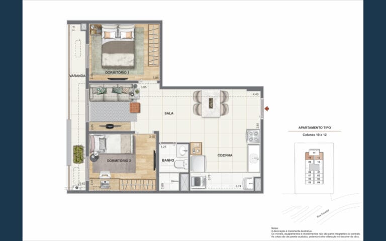 Planta 2