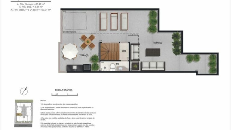 Planta 2