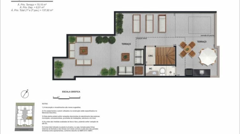 Planta 5