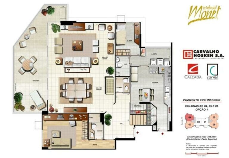Planta 2
