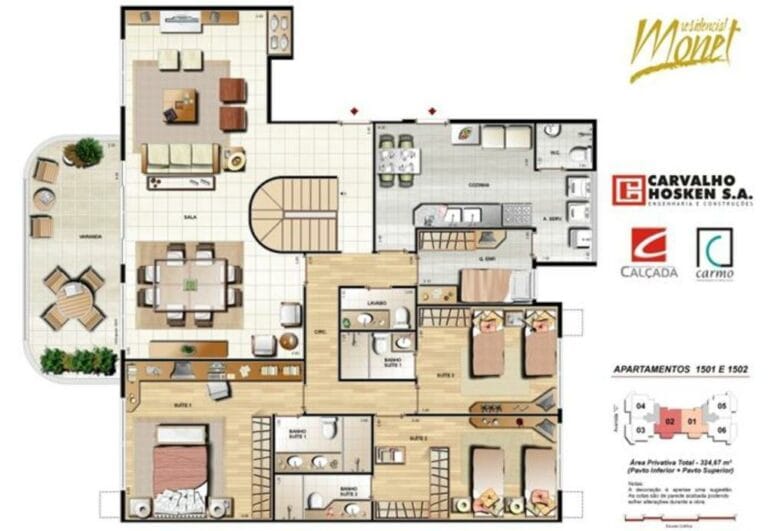 Planta 4