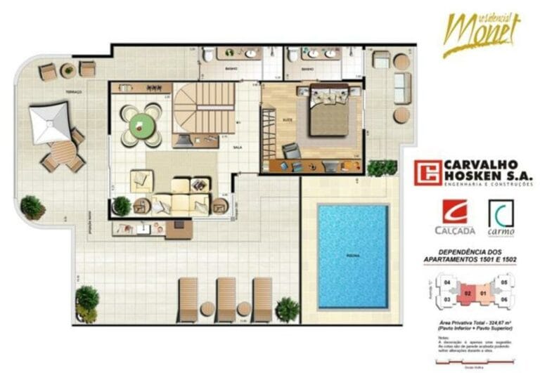Planta 5