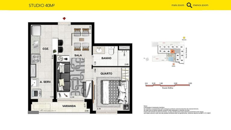 Planta 2