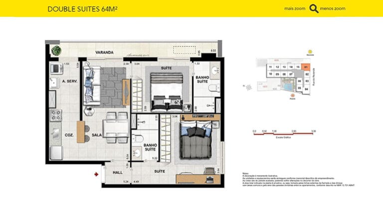 Planta 5