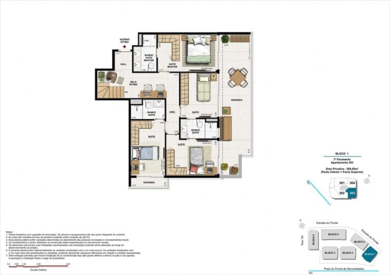 Planta 1