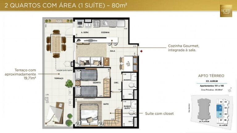 Planta 2