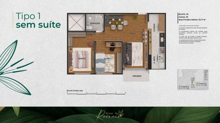 Planta 3