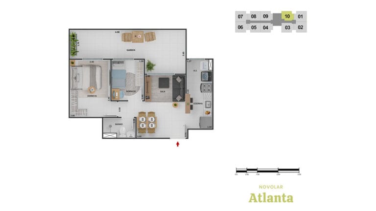 Planta 4