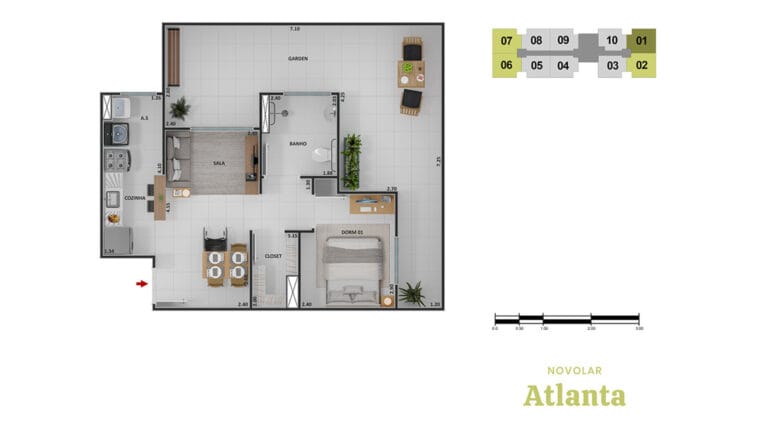 Planta 5