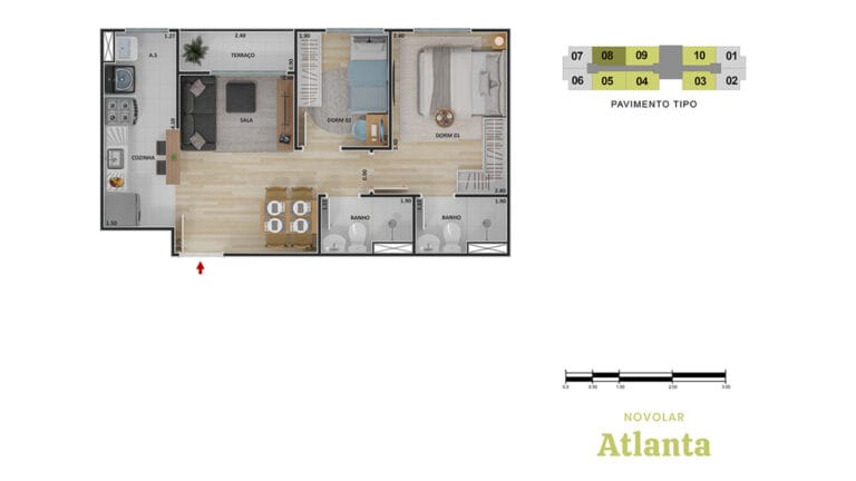 Planta 6