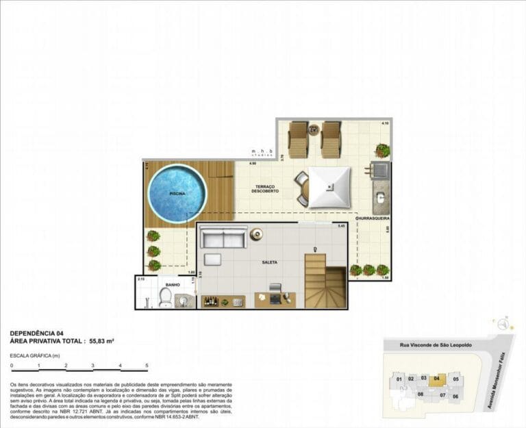 Planta 1