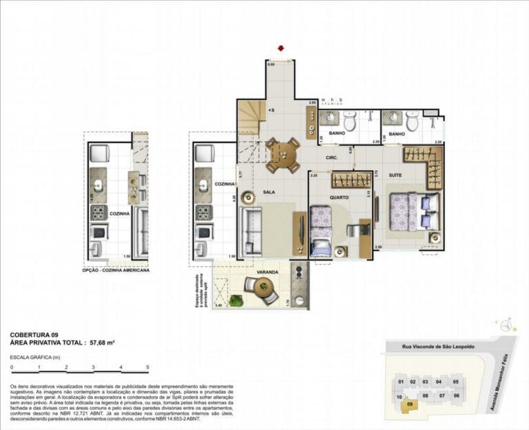 Planta 2