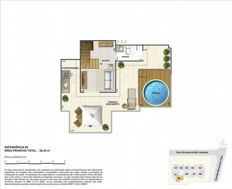 Planta 3