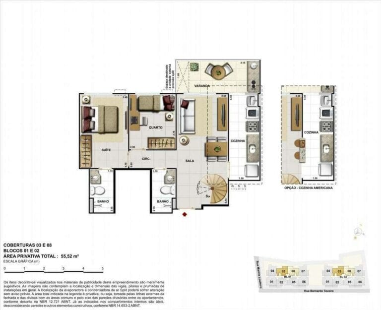 Planta 1