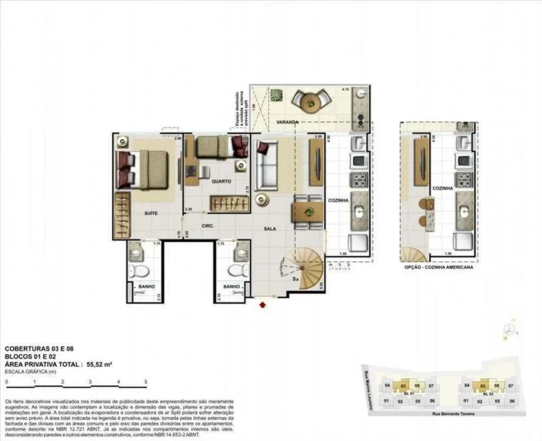 Planta 1