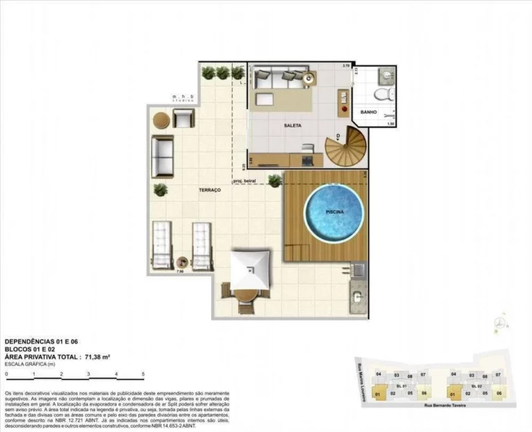 Planta 3