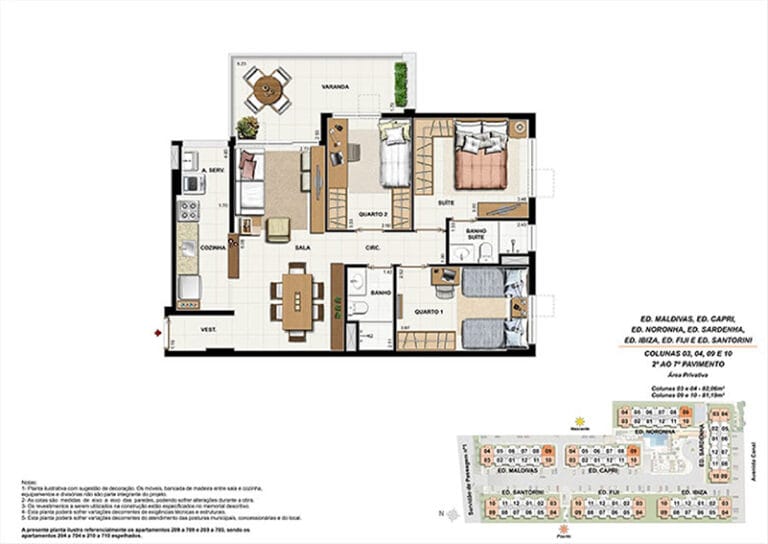 Planta 2