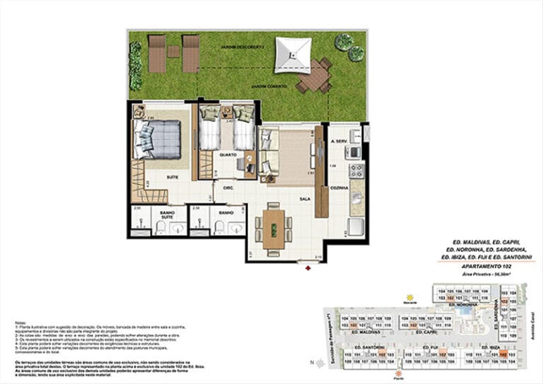 Planta 5