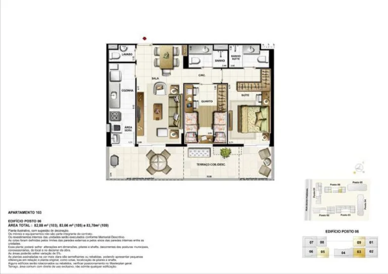 Planta 2